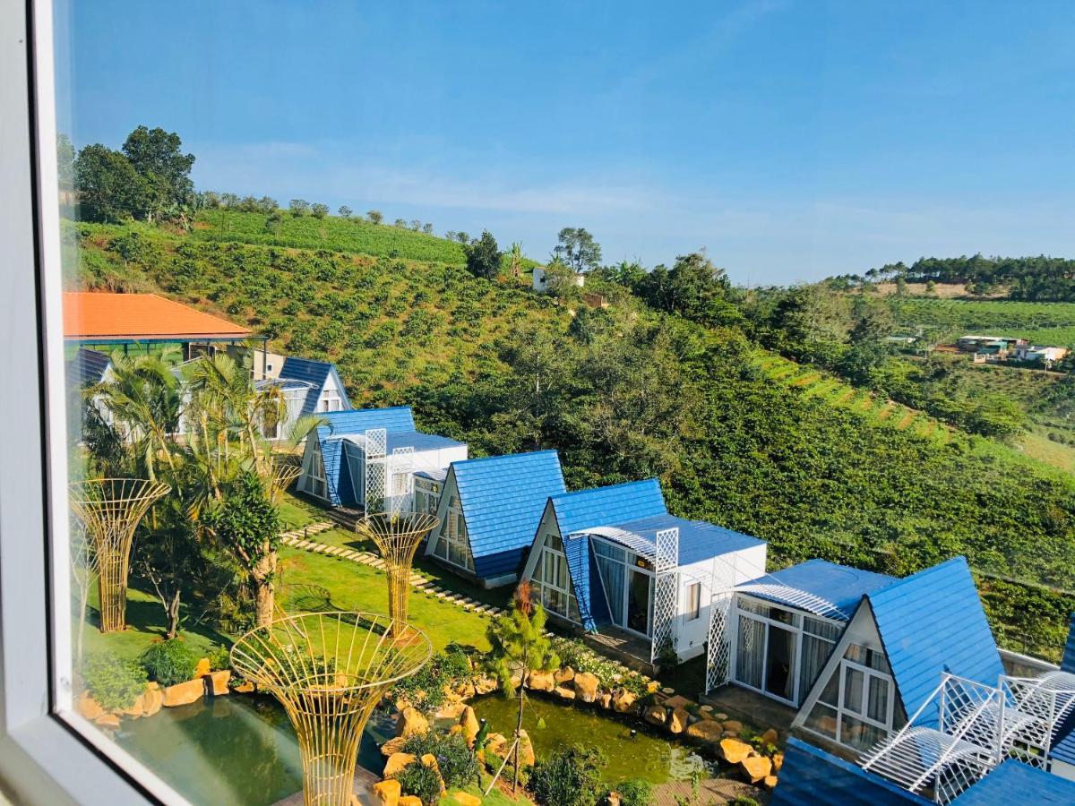 Homestay Tulip Garden Bao Loc Exterior photo