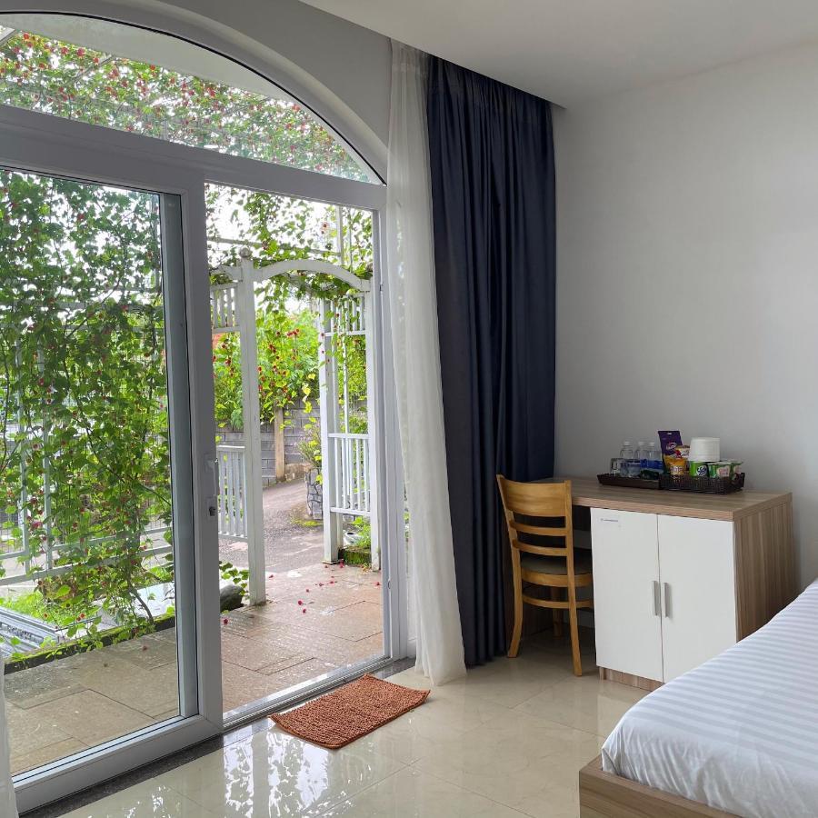 Homestay Tulip Garden Bao Loc Exterior photo