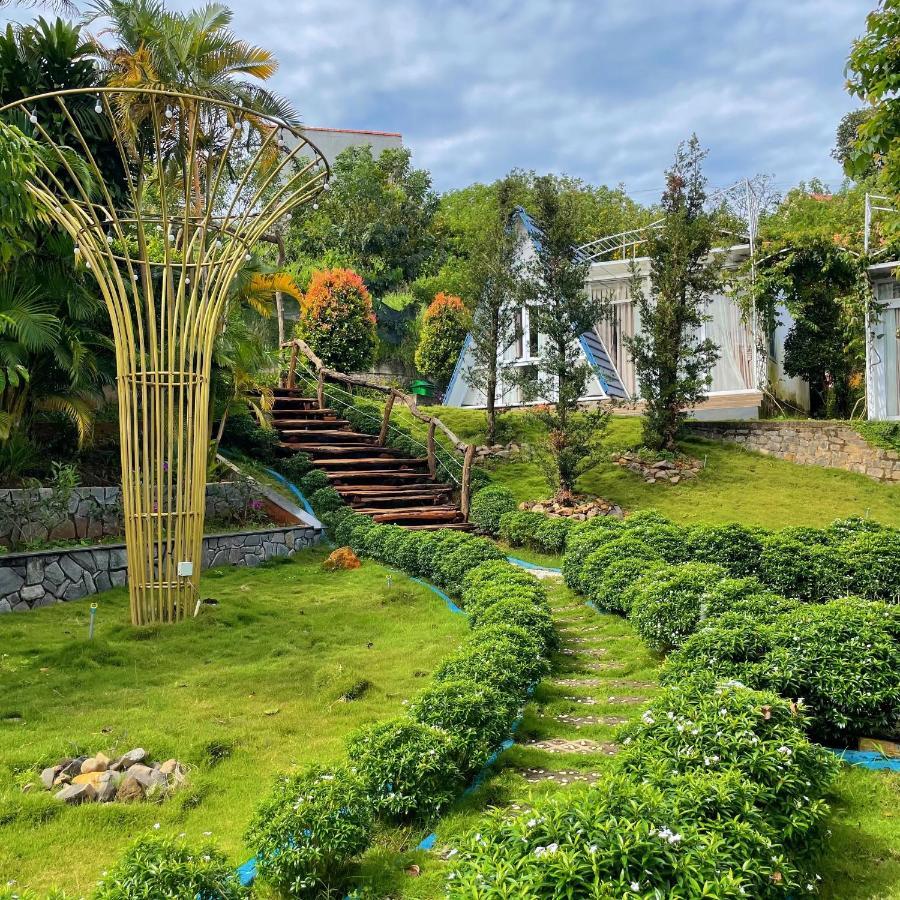 Homestay Tulip Garden Bao Loc Exterior photo