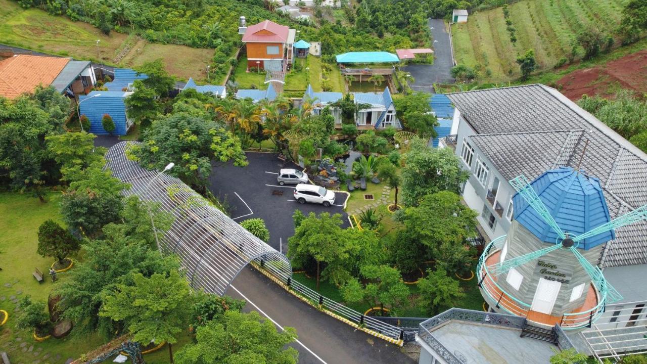Homestay Tulip Garden Bao Loc Exterior photo