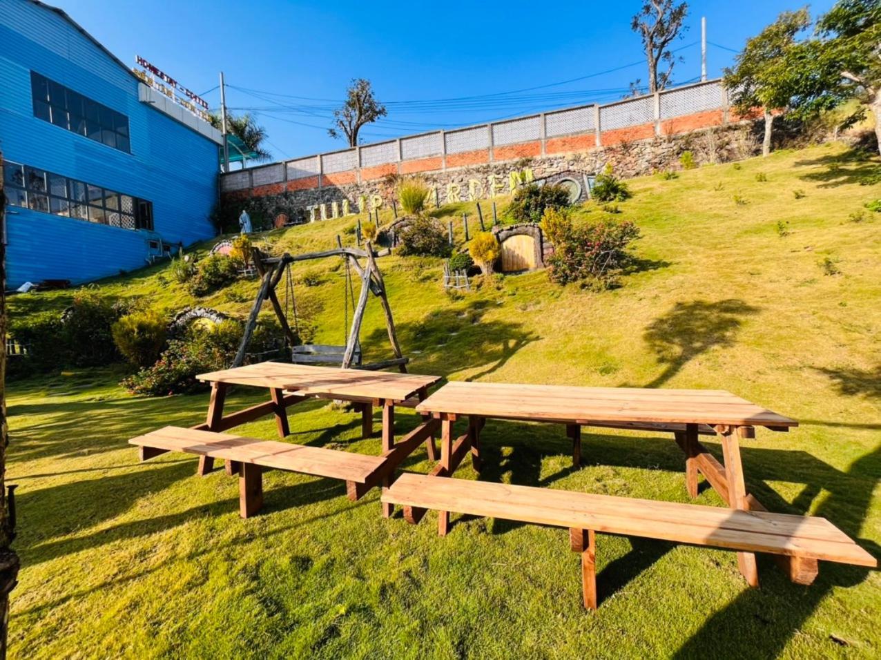 Homestay Tulip Garden Bao Loc Exterior photo